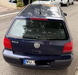 Volkswagen Polo 1.4 44kW Basis - Volkswagen Polo aus 2000