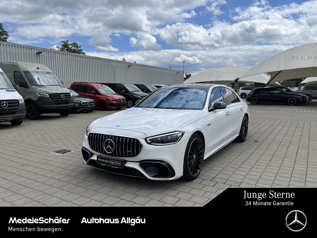 Mercedes-Benz S 63 AMG