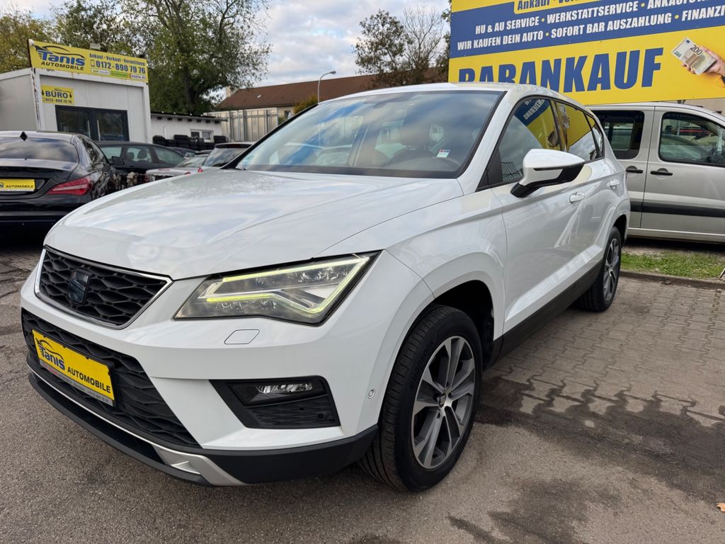 Angebot ansehen Seat Ateca
