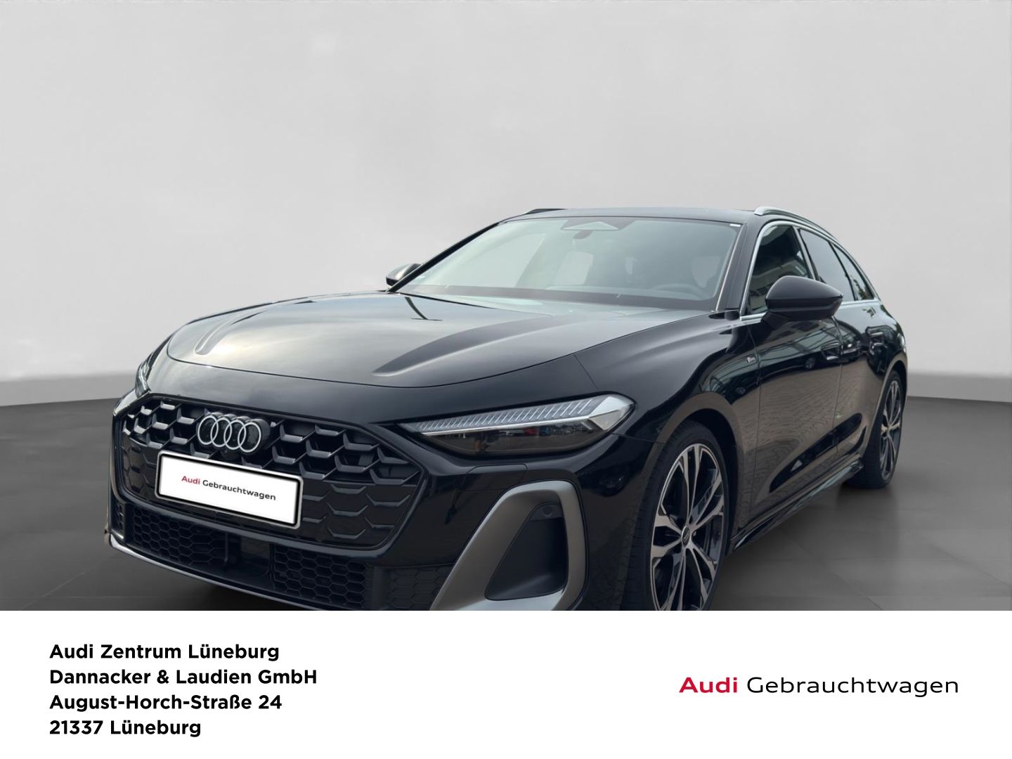 Audi A5 2026