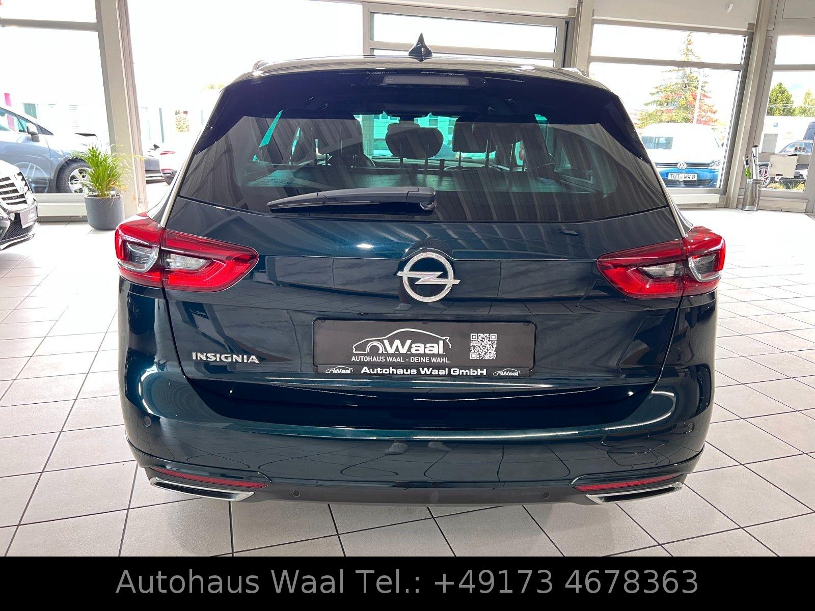 Opel Insignia B 4x4 SPORT OPC | BOSE | HuD | KAMERA