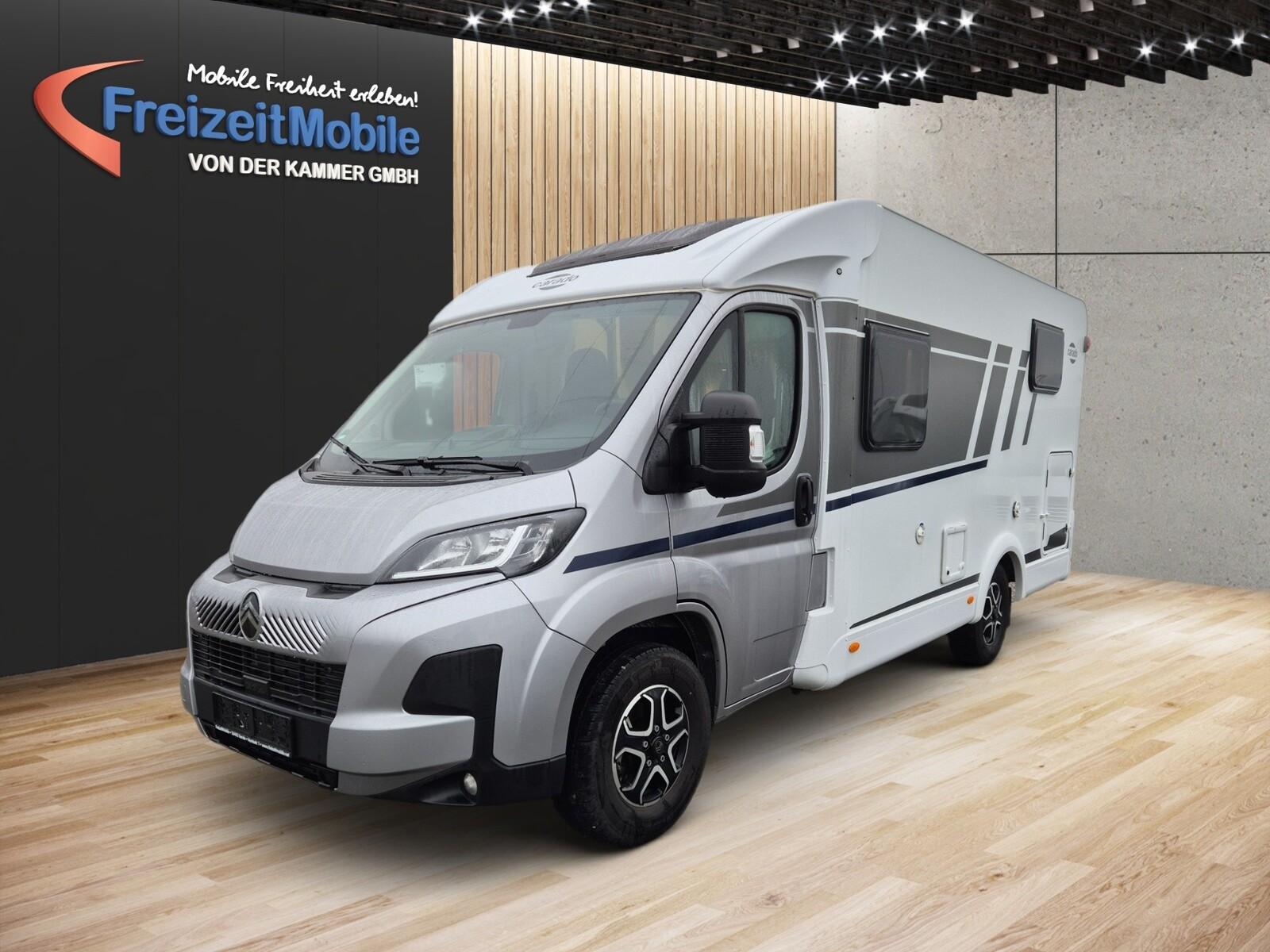 Carado V 337 pro+ *Automatik*