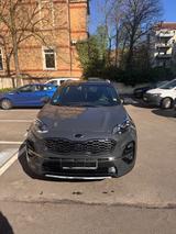 Kia Sportage 1.6 T-GDI DCT 4WD GT line GT line - Kia Sportage in Karlsruhe