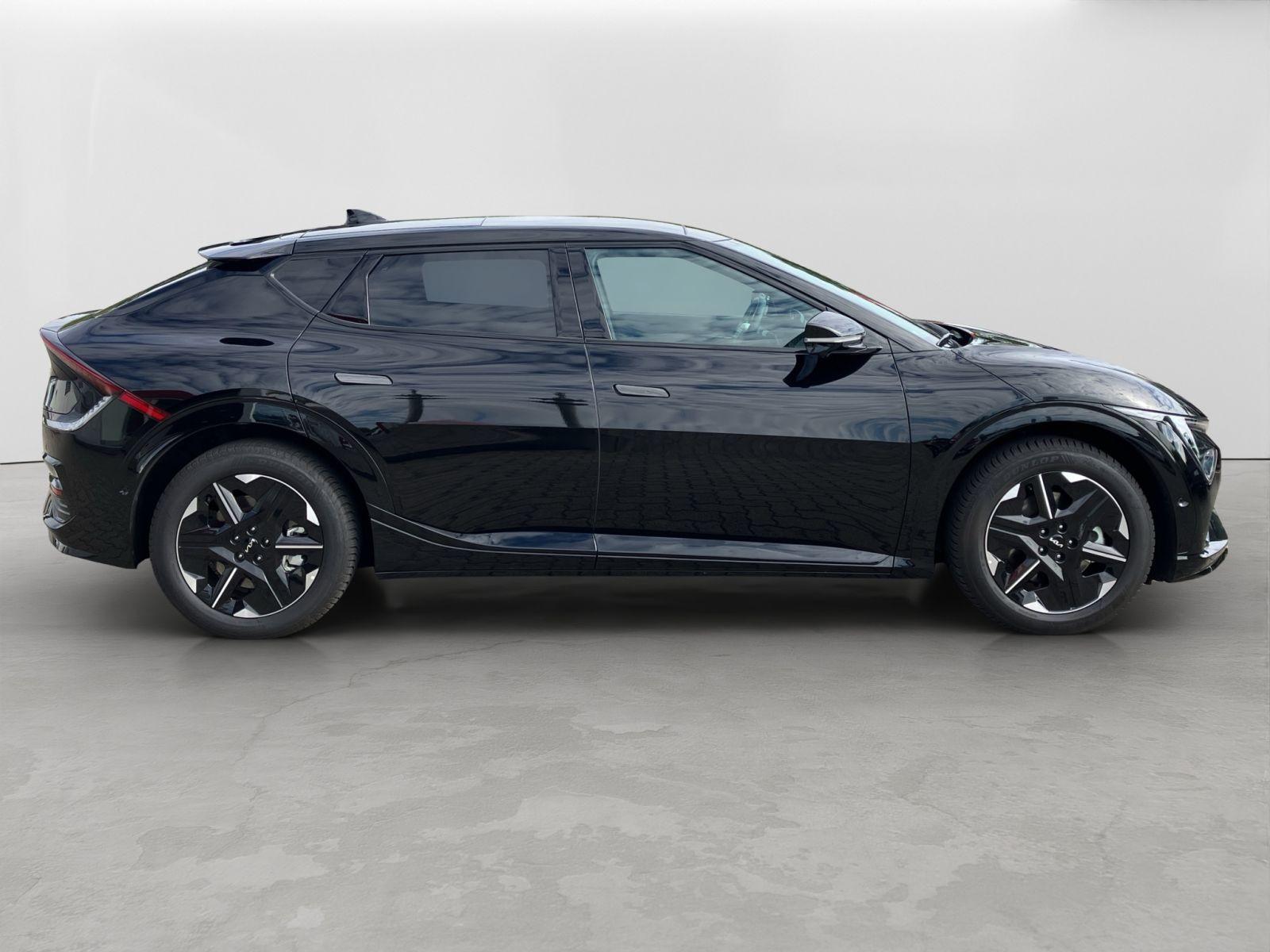Kia EV6 GT-Line AWD Allwetter/Wärmepumpe/Glasdach