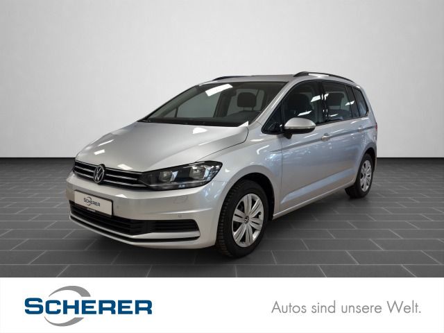 Volkswagen Touran 2.0 TDI Comfortline DSG NAVI SHZ AirCare