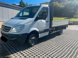 Mercedes-Benz Sprinter 511 - Mercedes-Benz Sprinter aus 2008 mit Diesel-Antrieb