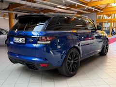 LAND ROVER Range Rover Sport 5.0 V8 SVR|ACC|AHK|Bi-Xenon LAND ROVER Range Rover Sport 5.0 V8 SVR|ACC|AHK|Bi-Xenon
