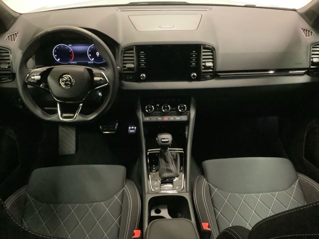 KAROQ Sportline TSI 110 kW ACT DSG NAVI LED
