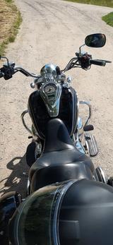 Kawasaki VN 1700 Classic Tourer - KAWASAKI VN1700