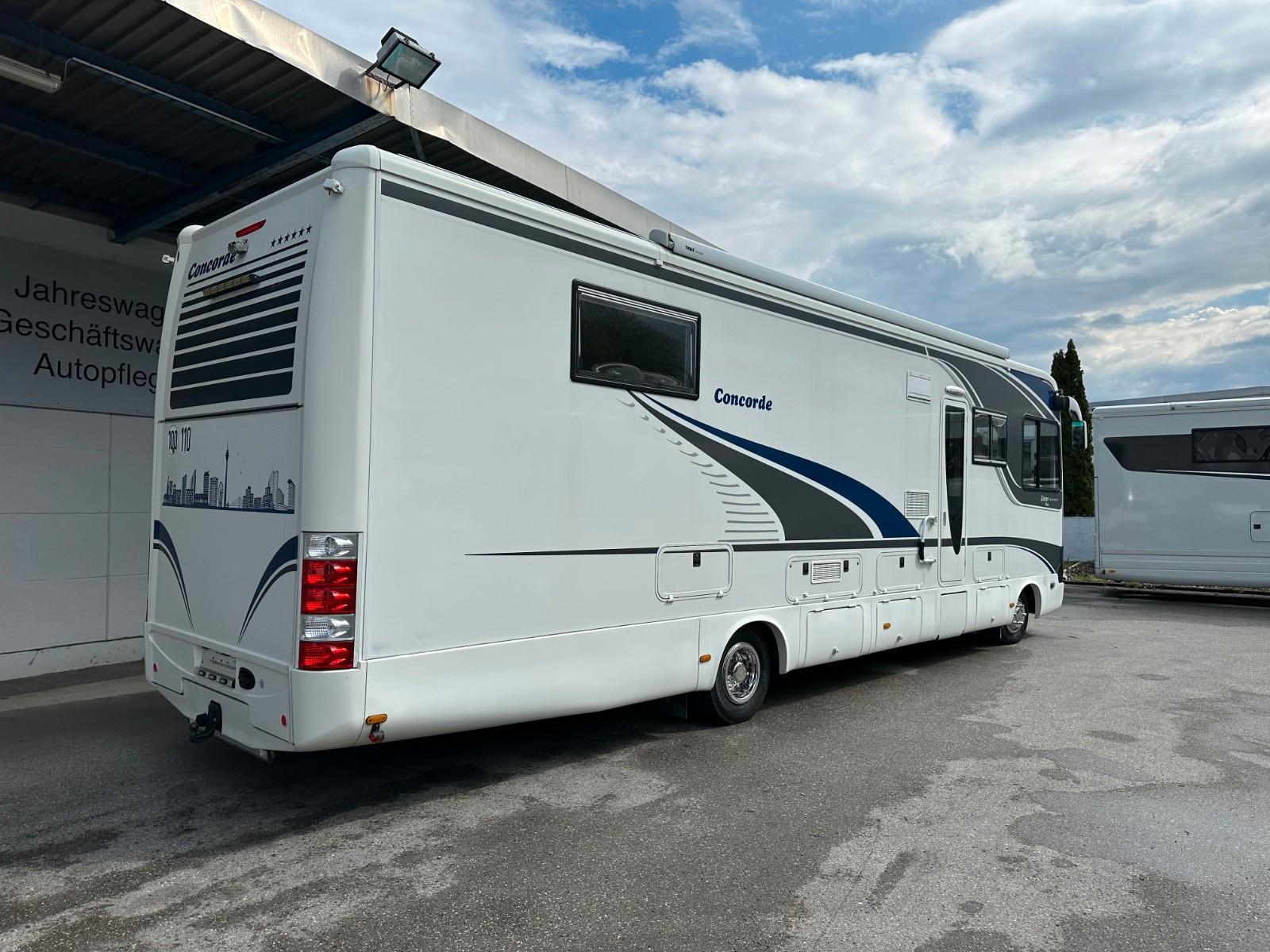 Concorde Liner Plus 1060 Gmax PKW-Garage TOP-Zustand