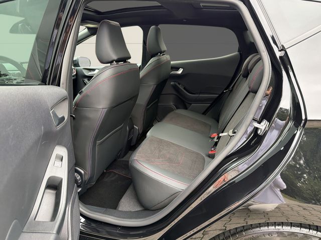 Ford Fiesta ST-Line Vignale+Kamera+Teilleder+ACC+Pano