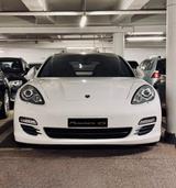 Porsche Panamera 4S S - Porsche Panamera mit Panoramadach
