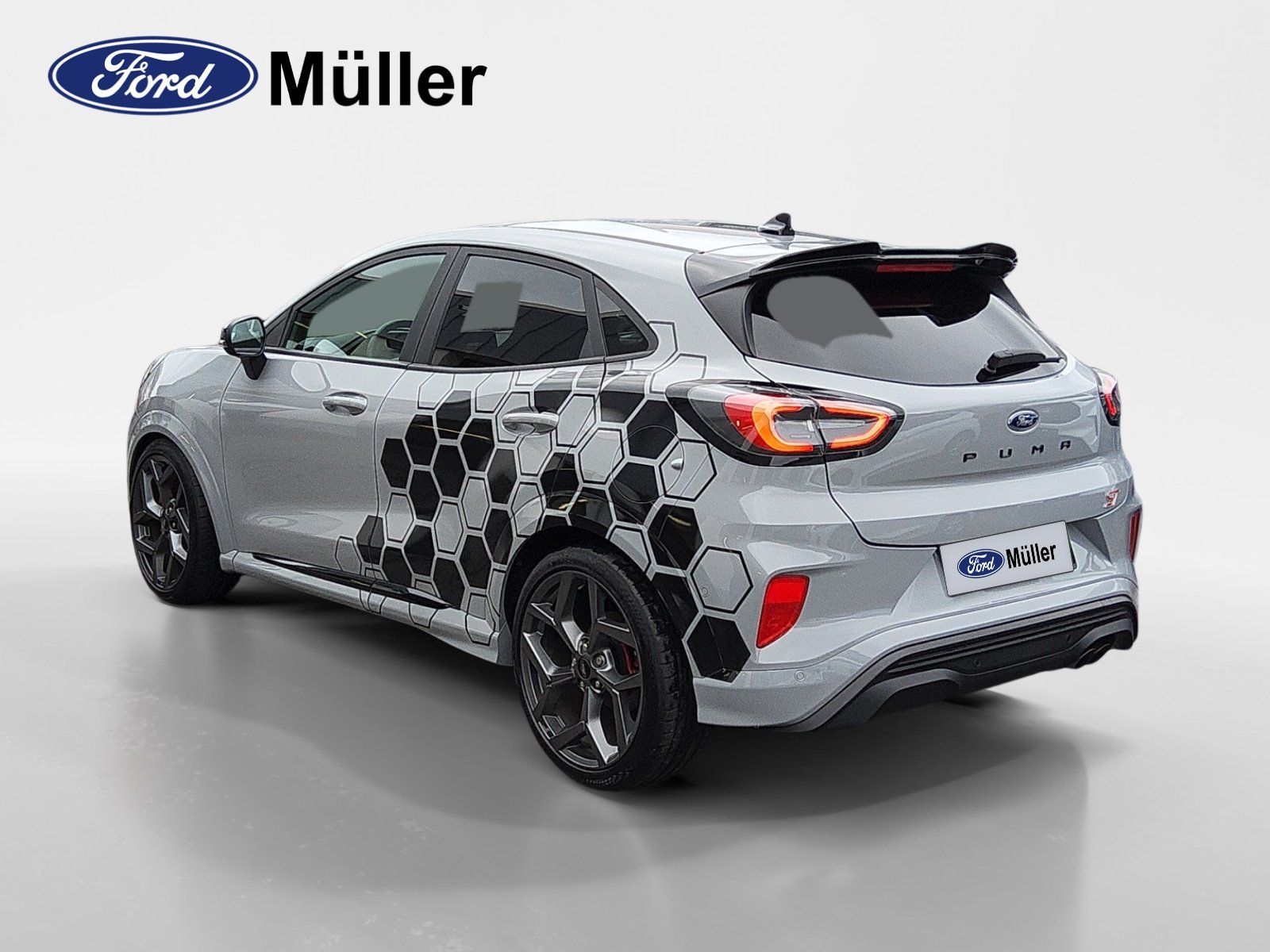 Ford Puma  1.5 EcoBoost ST X*Navi*LED*B&O*Kamera*BLIS imagem 3