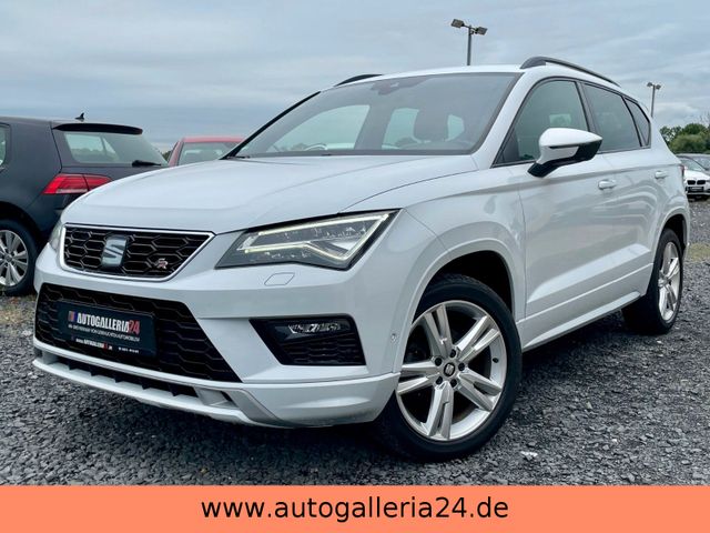 SEAT Ateca FR 1.5 TSI DSG Navi LED ACC STANDHZG R-Kam