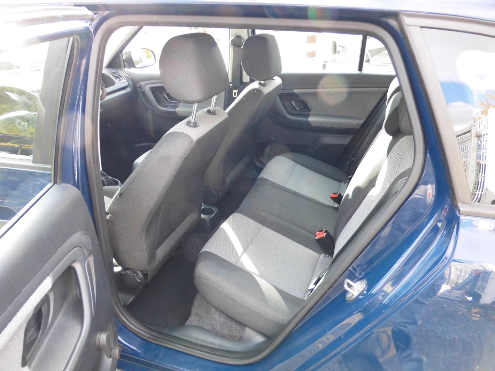 Skoda Fabia 2014 — photo 7