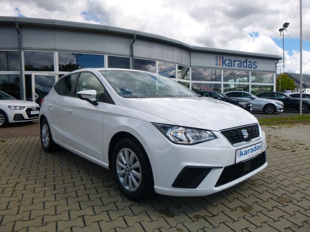 Fahrzeugabbildung Seat Ibiza Style 1,0 TSI>Sitzheizung/Klima/Bluetooth<
