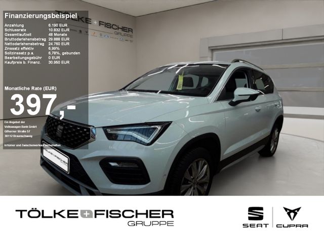 Seat Ateca 1.5 TSI ACT Xperience AHK ACC FLA ParkAss