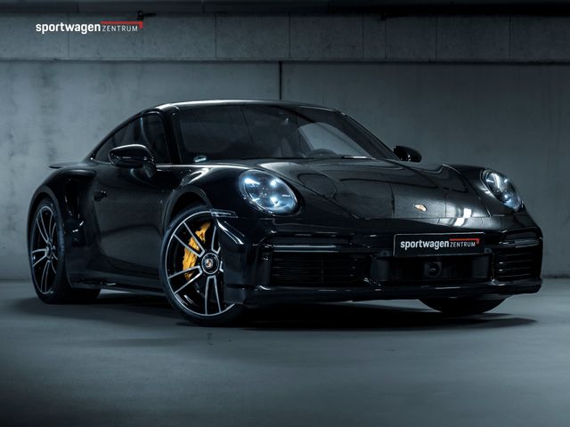 Porsche 911 Turbo S Liftsystem Sportfahrwerk PDLS+