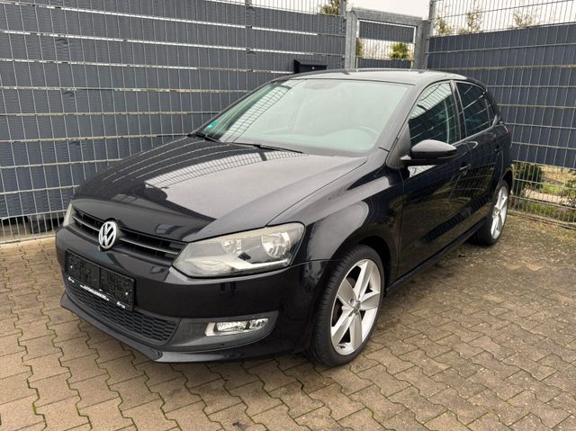 Volkswagen Polo V 1.2 TSI Team DSG Shz. Temp. AUX