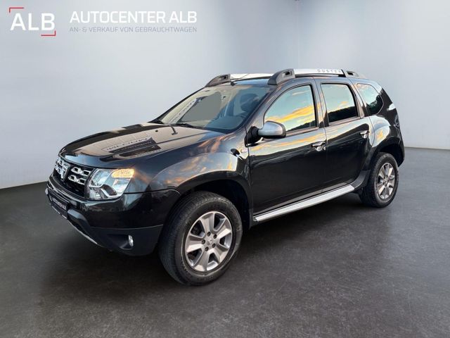 Dacia Duster I Basis/1 HAND/KLIMA/EURO5/NAVI/LEDER/TEM