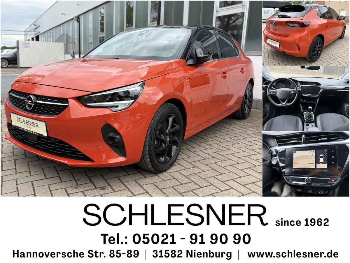 Opel Corsa F  Elegance *360° *LHZ *Carplay