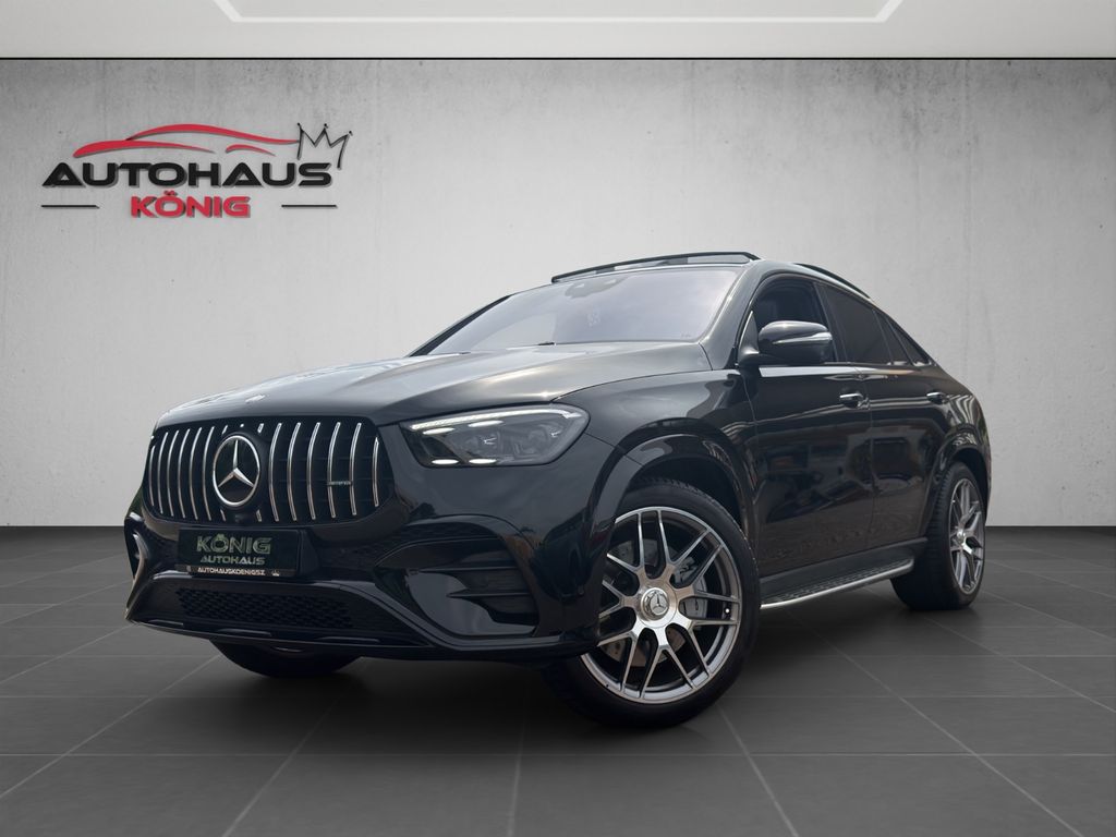 Image of Mercedes-Benz GLE 53 AMG