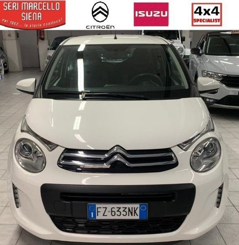 Citroën CITROEN C1 VTi 72 S&S 5 porte Feel