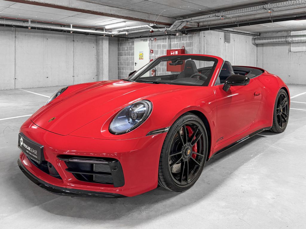 Porsche 992