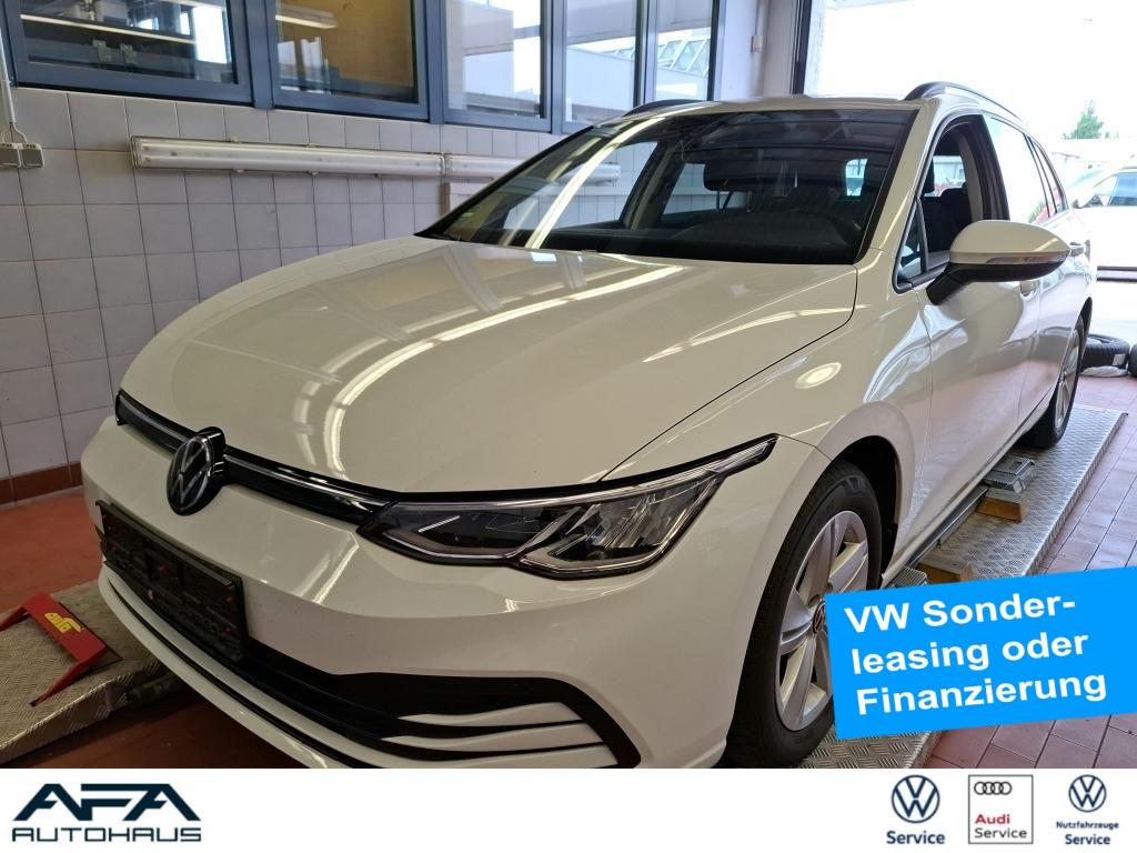 Volkswagen Golf VIII Var. 1.5 eTSI Life DSG RFK*NAV*ACC*SHZ