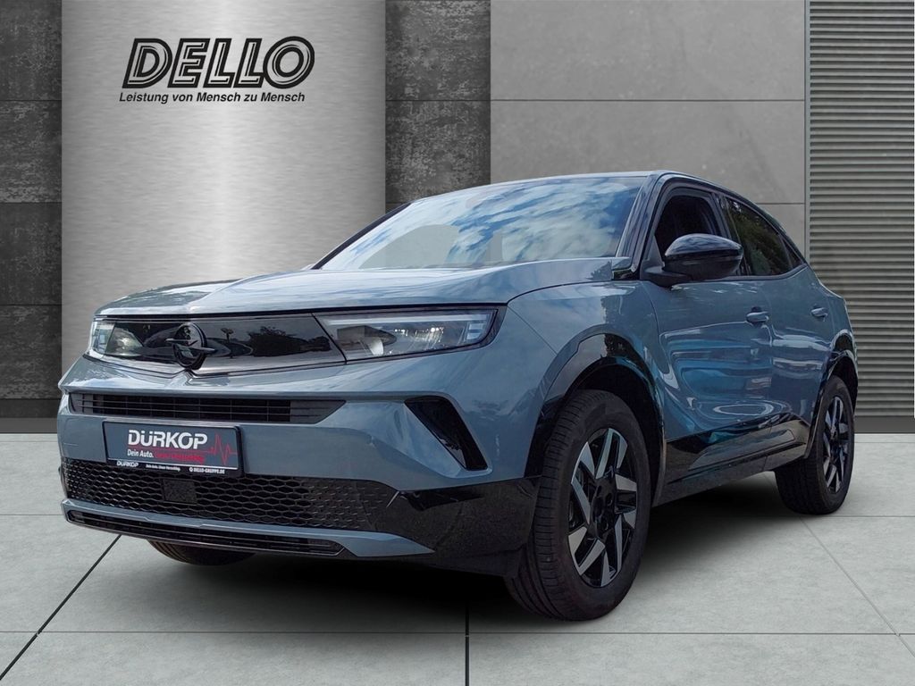 Mokka GS Turbo Komfort-Paket Digitales Cockpit L