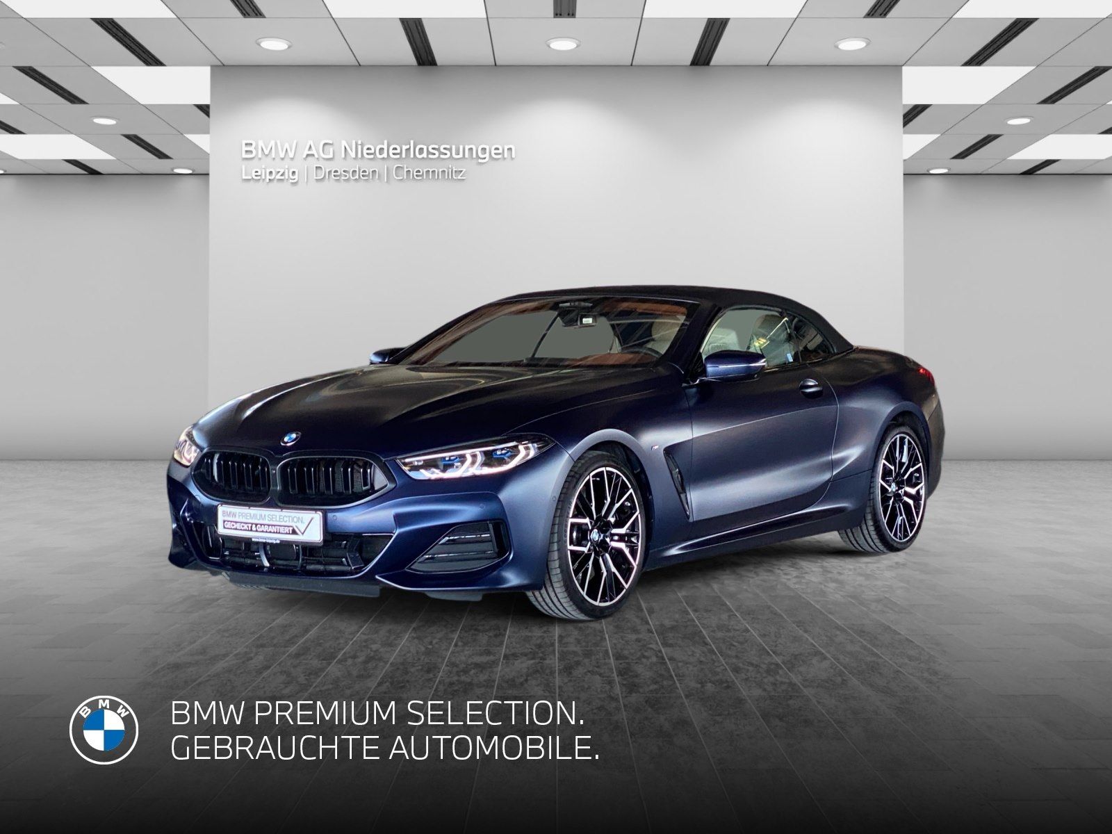 BMW 840 - Bild 1