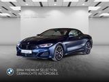 BMW 840i Cabrio M Sport Standheizung Laser Kamera - BMW 840 mit Benzin-Antrieb: Blau