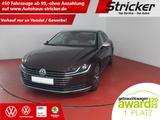 Volkswagen Arteon Elegance 2.0TSI DSG TÜV bis 07/27 NAVI AH - rote Volkswagen Arteon