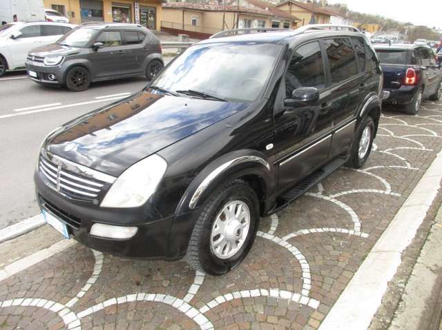 Ssangyong SsangYong Rexton 2.7 xdi Premium2 full optional 