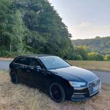 Audi a4 quattro 2.0 tdi 190PS Diesel B9 B8 - Audi A4 mit Diesel-Antrieb: Kombi, 1.9