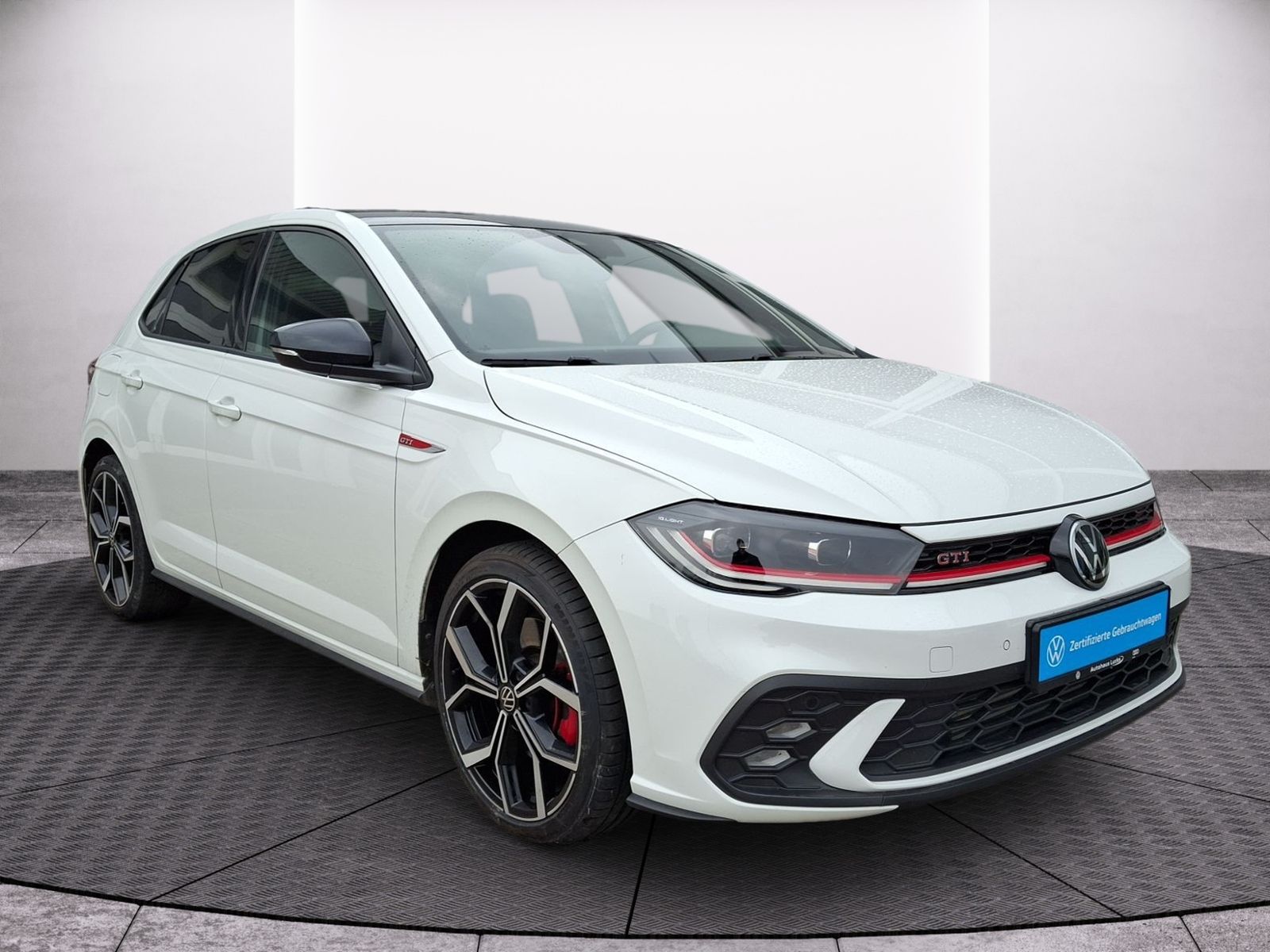 Volkswagen Polo GTI 2.0 TSI DSG Matrix beats Kamera foto 3