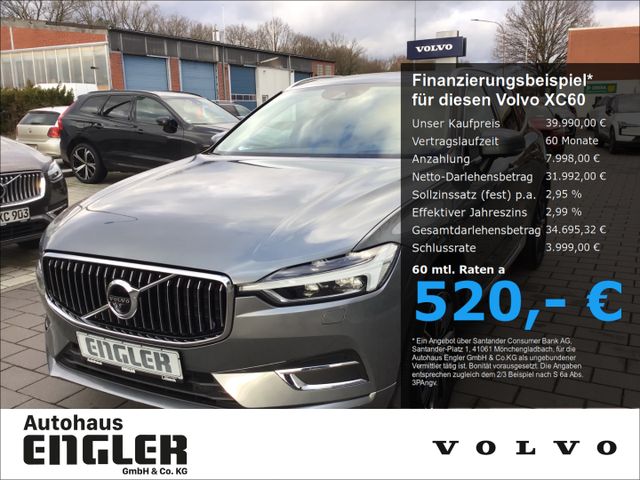 Volvo XC60 B5 (Diesel) Inscription AWD PanoDach HUD AH