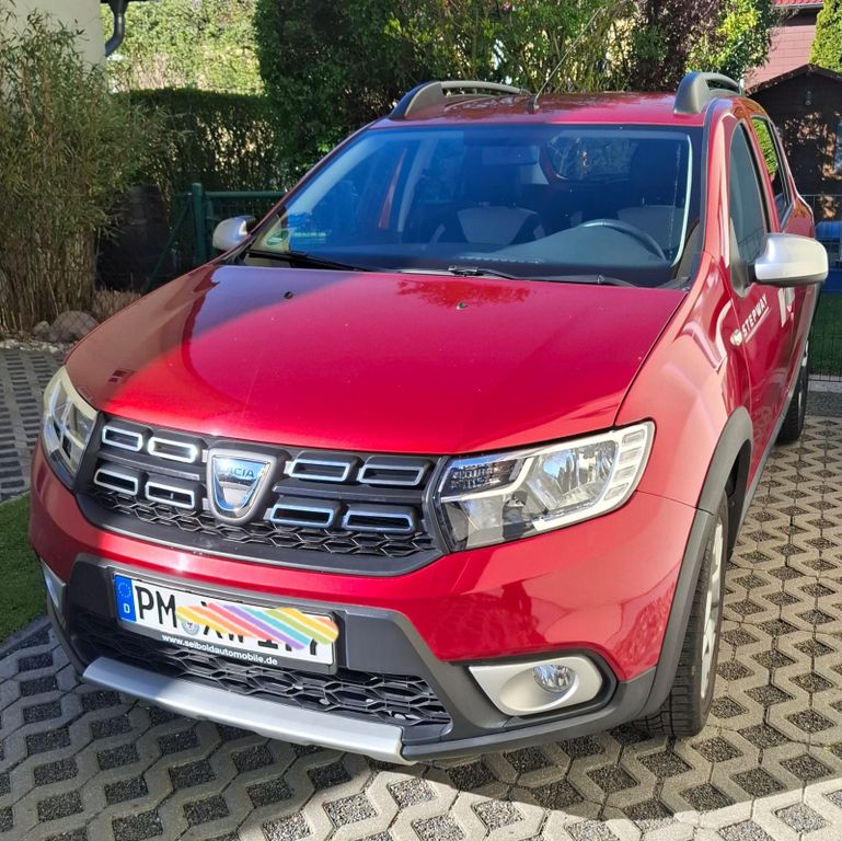 Image of Dacia Sandero