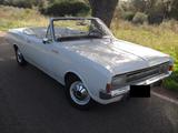 Opel Rekord C  Deutsch Cabrio Oldtimer - Opel Rekord: C