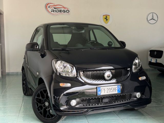 Smart ForTwo 70 1.0 twinamic Passion