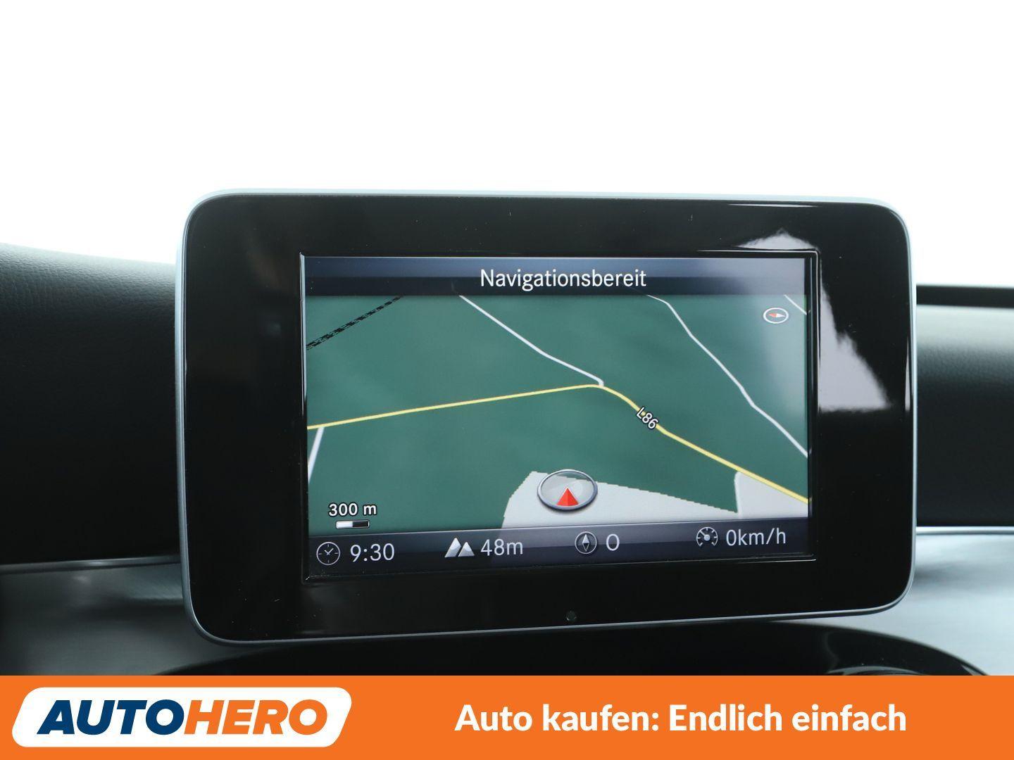Mercedes-Benz C-Klasse C 180 CGI T Avantgarde *NAVI*LED*TEMPO*