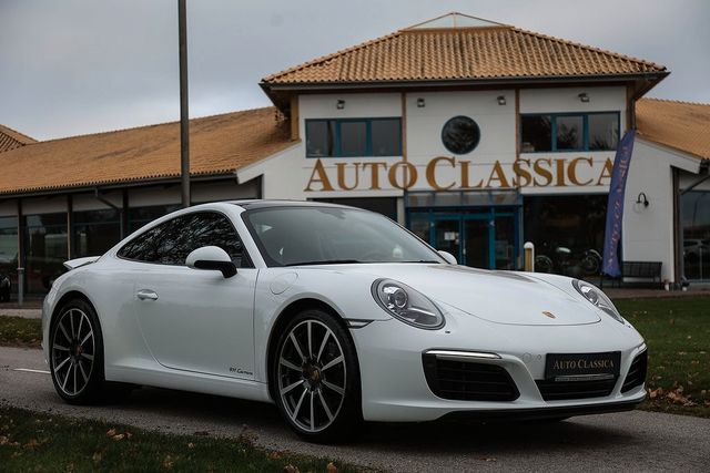 Porsche 911 Carrera PDK Sport Chrono