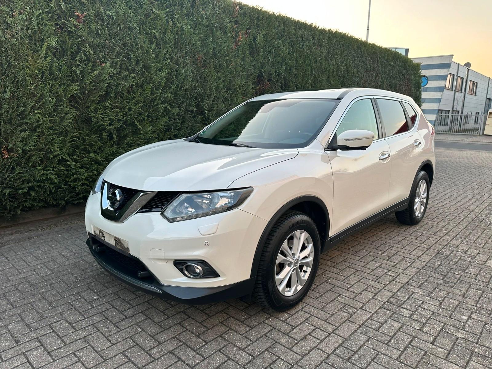 Nissan X-Trail Acenta 1.6 dCi /360°/ Panorama/ Aut./AHK