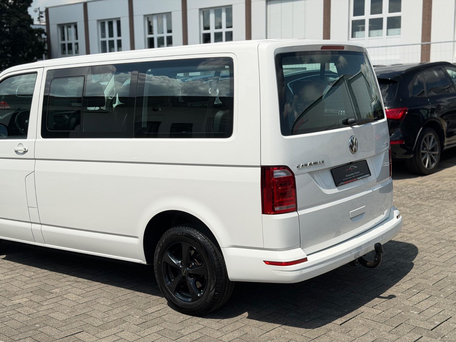 Volkswagen Caravelle T6 2.0 TDI 150 ch Comfortline 9 Places / Cuir / Caméra