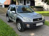 Toyota RAV4 2.0-VVT-i  4x4 automatik - gebrauchte Toyota RAV 4 aus dem Jahr 2003
