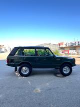 Land Rover Range Rover Classic Suffix D 4,6 ltr.  5-Gang - Land Rover Range Rover: 4.6