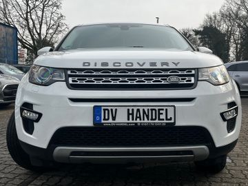 Land-Rover Discovery Sport - 2