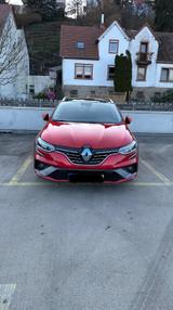 Renault Megane E-TECH Plug-In 160 R.S. Line Grandtou...
