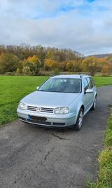 Volkswagen Golf 1.6 Variant Pacific - Volkswagen Golf: Pacific
