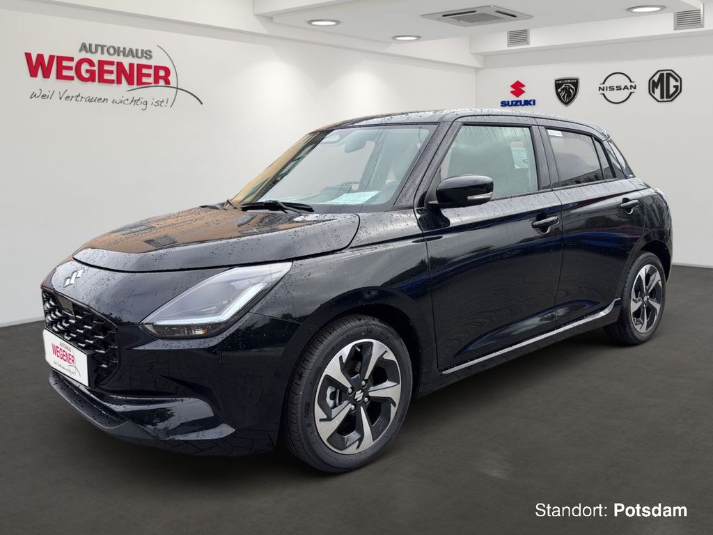 Image of Suzuki Swift